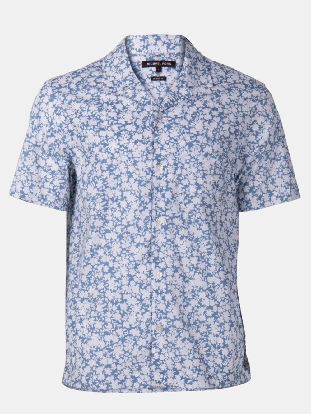 Michael Kors Short Sleeve Button Down - Size M